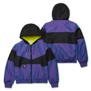 Dutch Bros Windbreaker Jacket